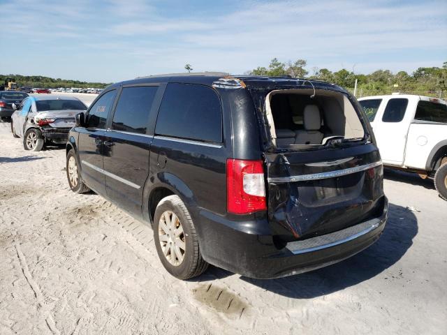 Photo 9 from auction – 2014 CHRYSLER TOWN & COU with VIN 2C4RC1BG8ER280102