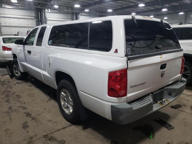 Photo 3 from auction – 2006 DODGE DAKOTA ST with VIN 1D7HE22K26S637621