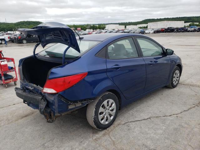 Photo 4 from auction – 2017 HYUNDAI ACCENT SE with VIN KMHCT4AE4HU262352