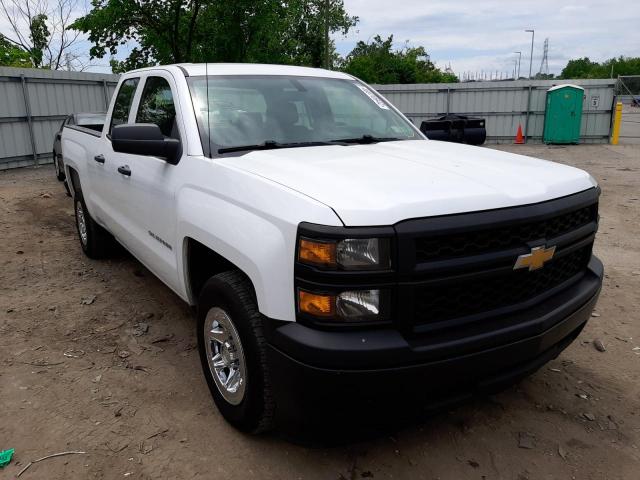 Фото 1 с аукциона – 2014 CHEVROLET SILVERADO с VIN 1GCRCPEC2EZ401854