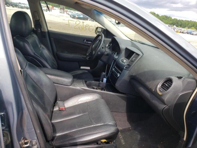Photo 5 from auction – 2010 NISSAN MAXIMA S with VIN 1N4AA5AP0AC856365