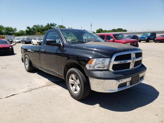 RAM 1500 ST 2016 with VIN 3C6JR6DG9GG356173 - Photo from auction