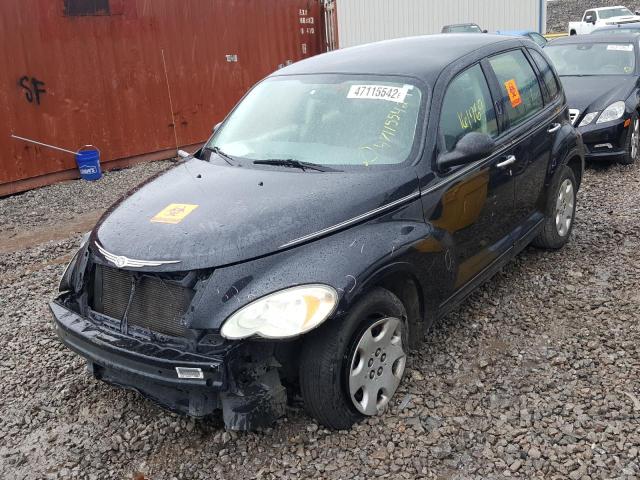 Photo 2 from auction – 2008 CHRYSLER PT CRUISER with VIN 3A8FY48B98T162684