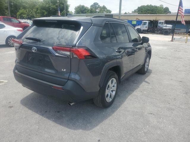 Photo 4 from auction – 2021 TOYOTA RAV4 LE with VIN 2T3H1RFV6MC103689