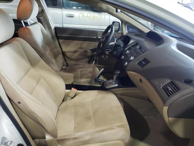 Photo 5 from auction – 2006 HONDA CIVIC HYBR with VIN JHMFA36246S019096