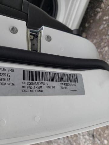 Photo 10 from auction – 2019 DODGE CHARGER SC with VIN 2C3CDXGJ5KH660014