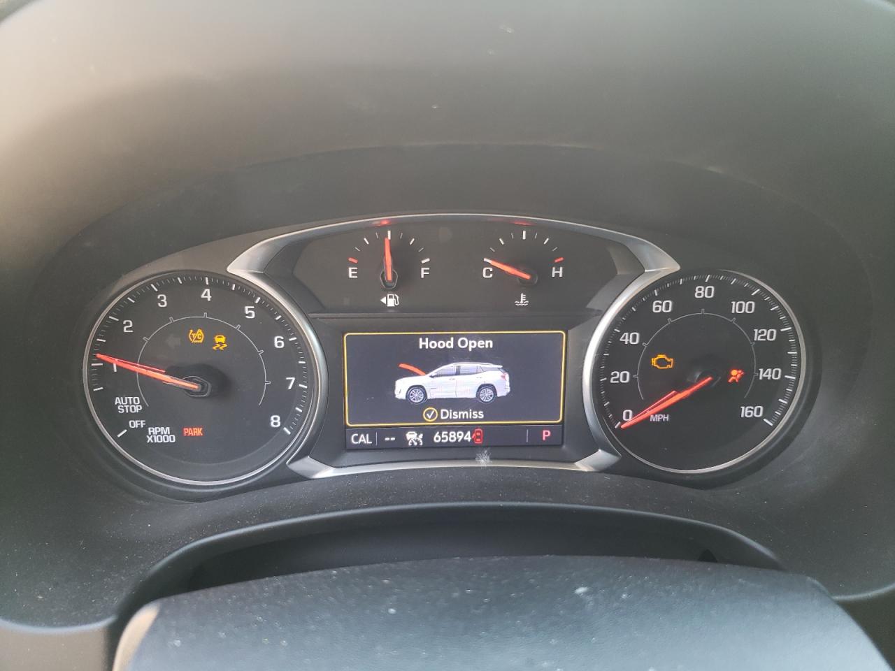 Photo 8 from auction – 2019 GMC TERRAIN SL with VIN 3GKALVEV9KL326094