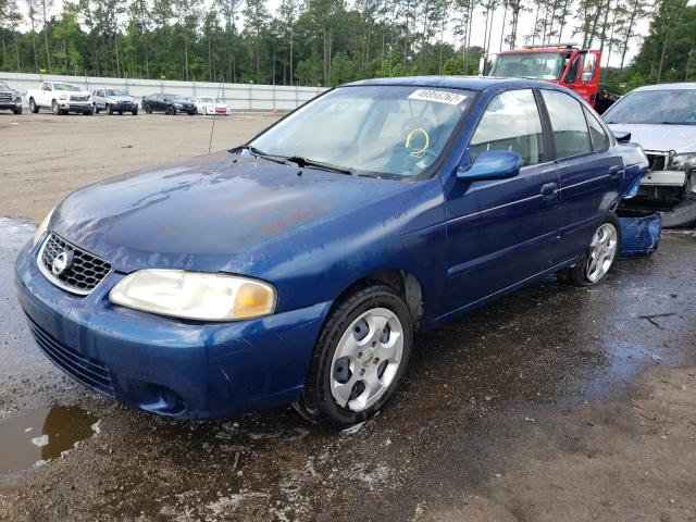 Photo 2 from auction – 2003 NISSAN SENTRA XE with VIN 3N1CB51D23L712820