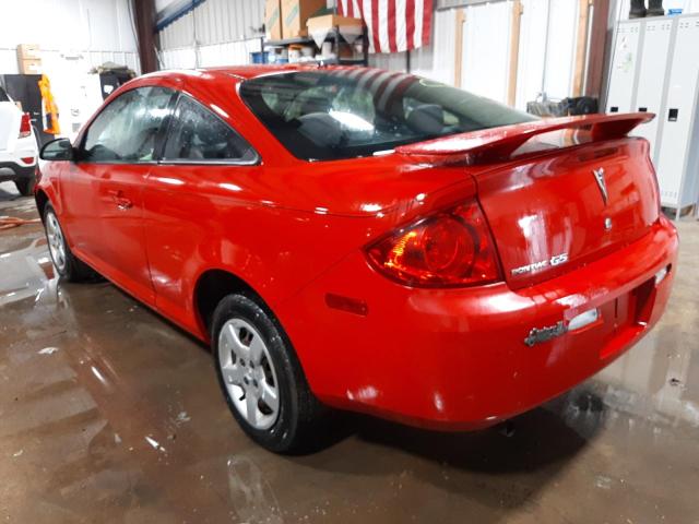Photo 3 from auction – 2009 PONTIAC G5 with VIN 1G2AS18H697152971