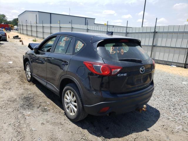 Photo 3 from auction – 2014 MAZDA CX-5 SPORT with VIN JM3KE2BE8E0320146
