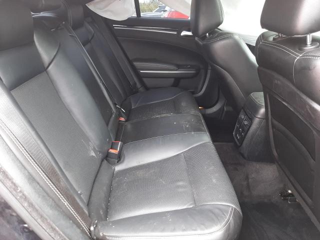 Photo 6 from auction – 2018 CHRYSLER 300 S with VIN 2C3CCAGG2JH117903