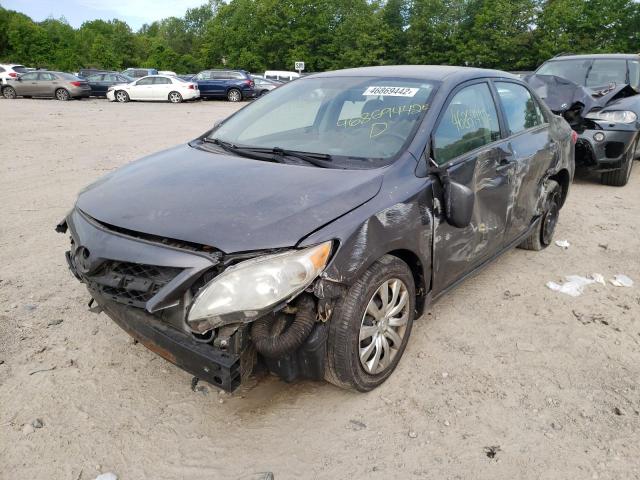 Photo 2 from auction – 2012 TOYOTA COROLLA BA with VIN 5YFBU4EE2CP021614