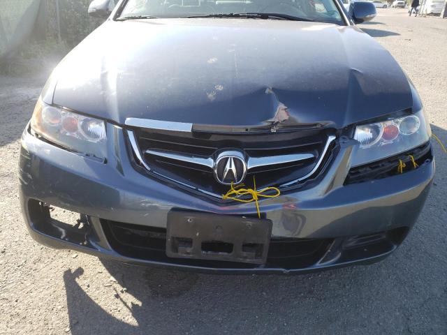 Photo 9 from auction – 2004 ACURA TSX with VIN JH4CL96884C028878