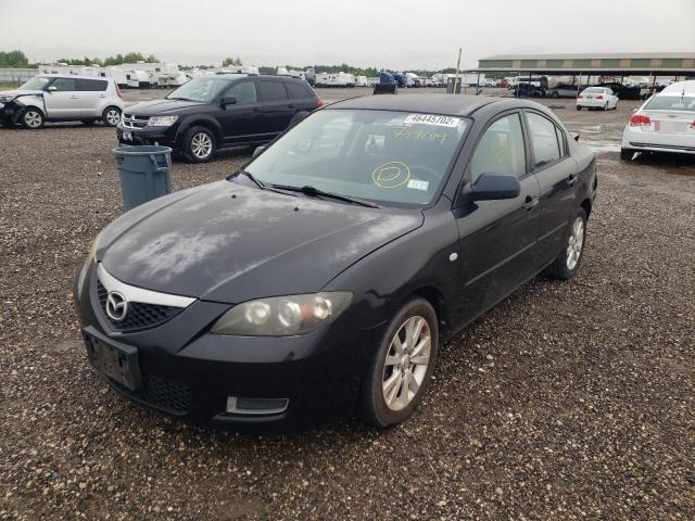 Photo 2 from auction – 2007 MAZDA 3 I with VIN JM1BK32F371749109