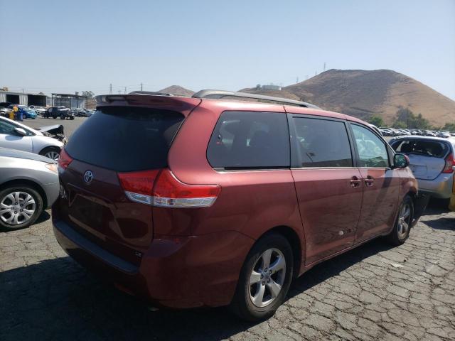 Photo 4 from auction – 2011 TOYOTA SIENNA LE with VIN 5TDKK3DC6BS131149