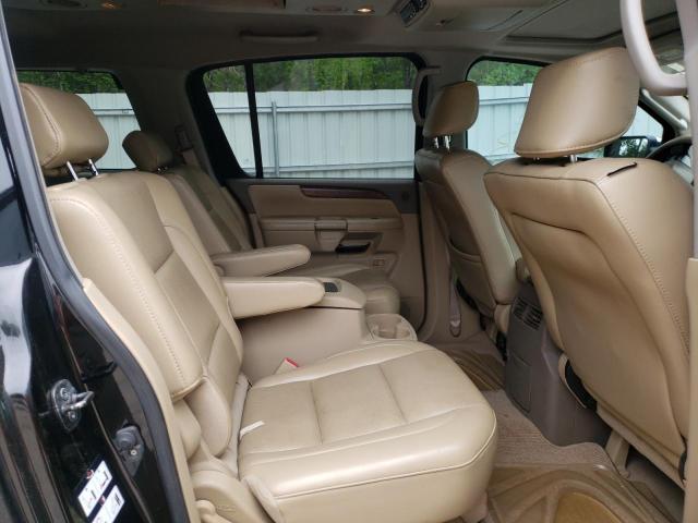 Photo 6 from auction – 2009 NISSAN ARMADA SE with VIN 5N1BA08D89N601326
