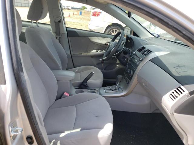 Photo 5 from auction – 2011 TOYOTA COROLLA BA with VIN JTDBU4EE0B9150830