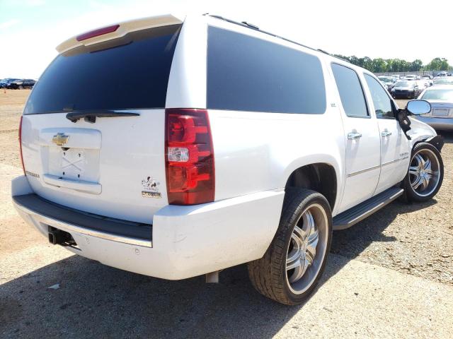 Photo 4 from auction – 2009 CHEVROLET SUBURBAN C with VIN 1GNFC36089R299313