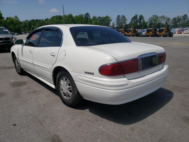 Photo 3 from auction – 2002 BUICK LESABRE CU with VIN 1G4HP54K124216082