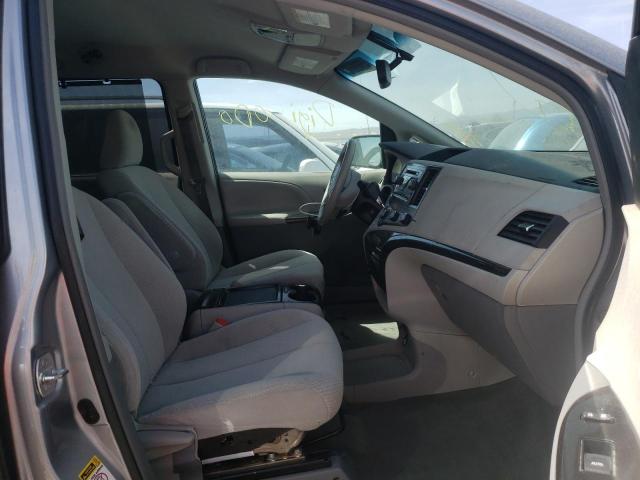 Photo 5 from auction – 2011 TOYOTA SIENNA LE with VIN 5TDKK3DC0BS144785