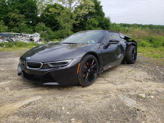 Photo 5 from auction – 2019 BMW I8 with VIN WBY2Z6C5XKVB82953