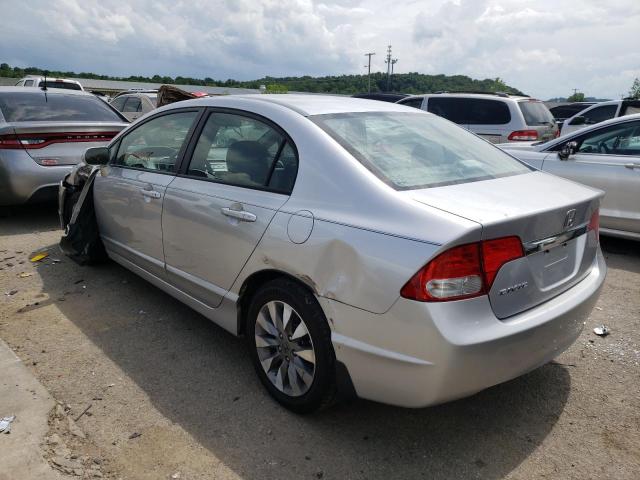 Photo 3 from auction – 2010 HONDA CIVIC EX with VIN 19XFA1F85AE040917