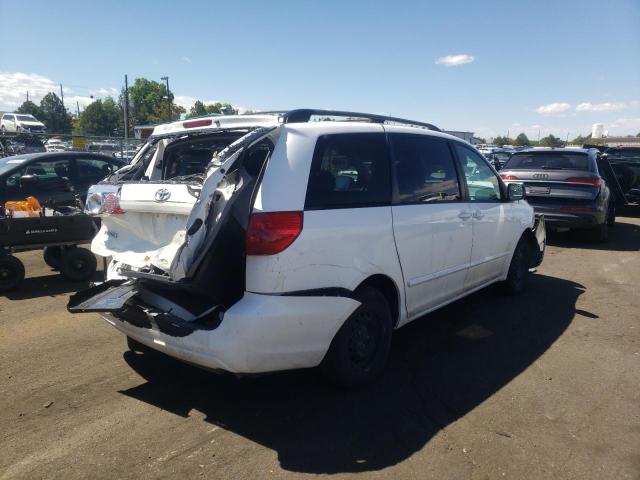 Photo 4 from auction – 2010 TOYOTA SIENNA CE with VIN 5TDKK4CC7AS313187