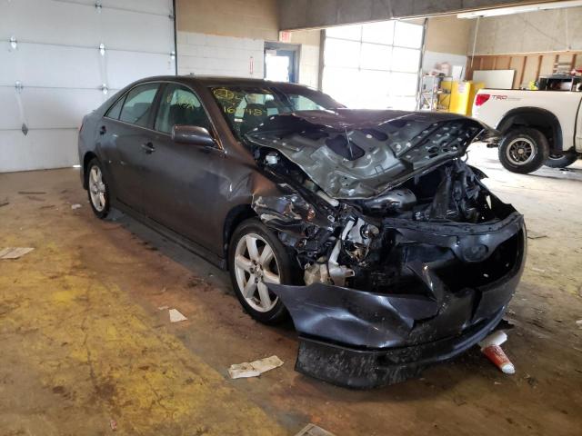 Photo 1 from auction – 2007 TOYOTA CAMRY with VIN 4T1BE46K27U168487
