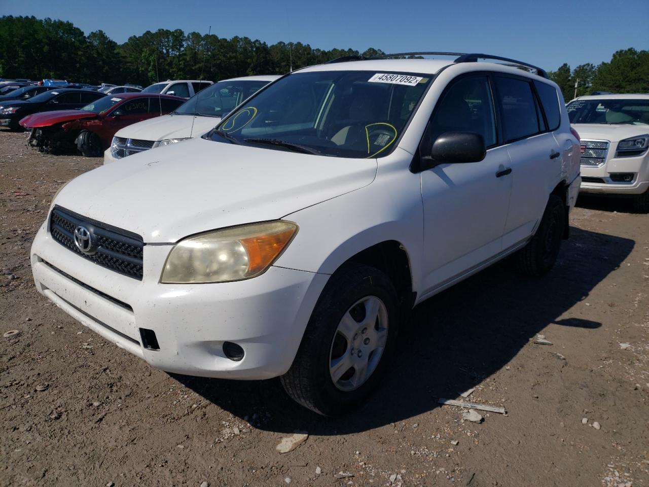 Photo 2 from auction – 2006 TOYOTA RAV4 with VIN JTMZD33V066004379