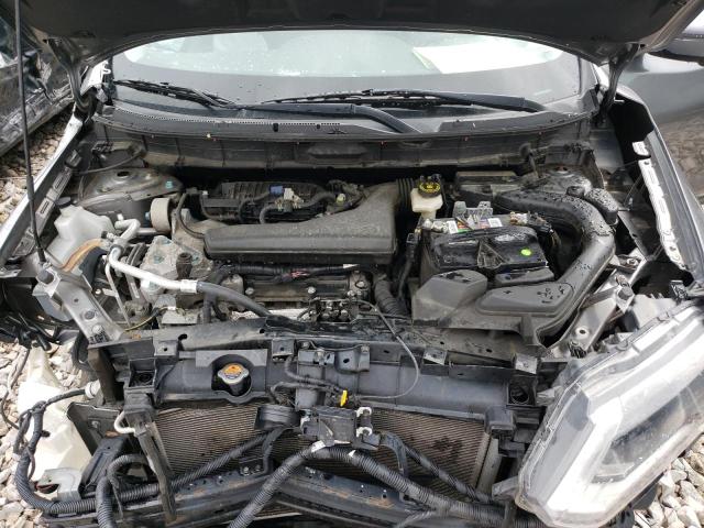 Photo 7 from auction – 2018 NISSAN ROGUE S with VIN KNMAT2MVXJP538033