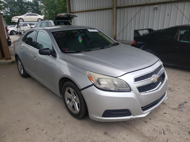 CHEVROLET MALIBU LS 2013 with VIN 1G11B5SA9DF347243 - Photo from auction