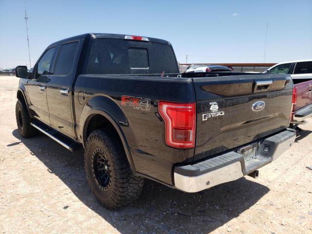 Foto 3 de la subasta – 2017 FORD F150 SUPER con VIN 1FTEW1EF0HKD80433