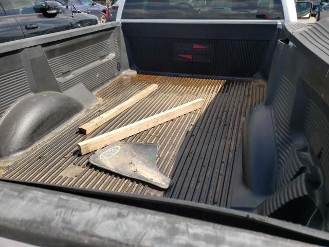 Photo 6 from auction – 2006 FORD F150 with VIN 1FTRF14W76NA95744