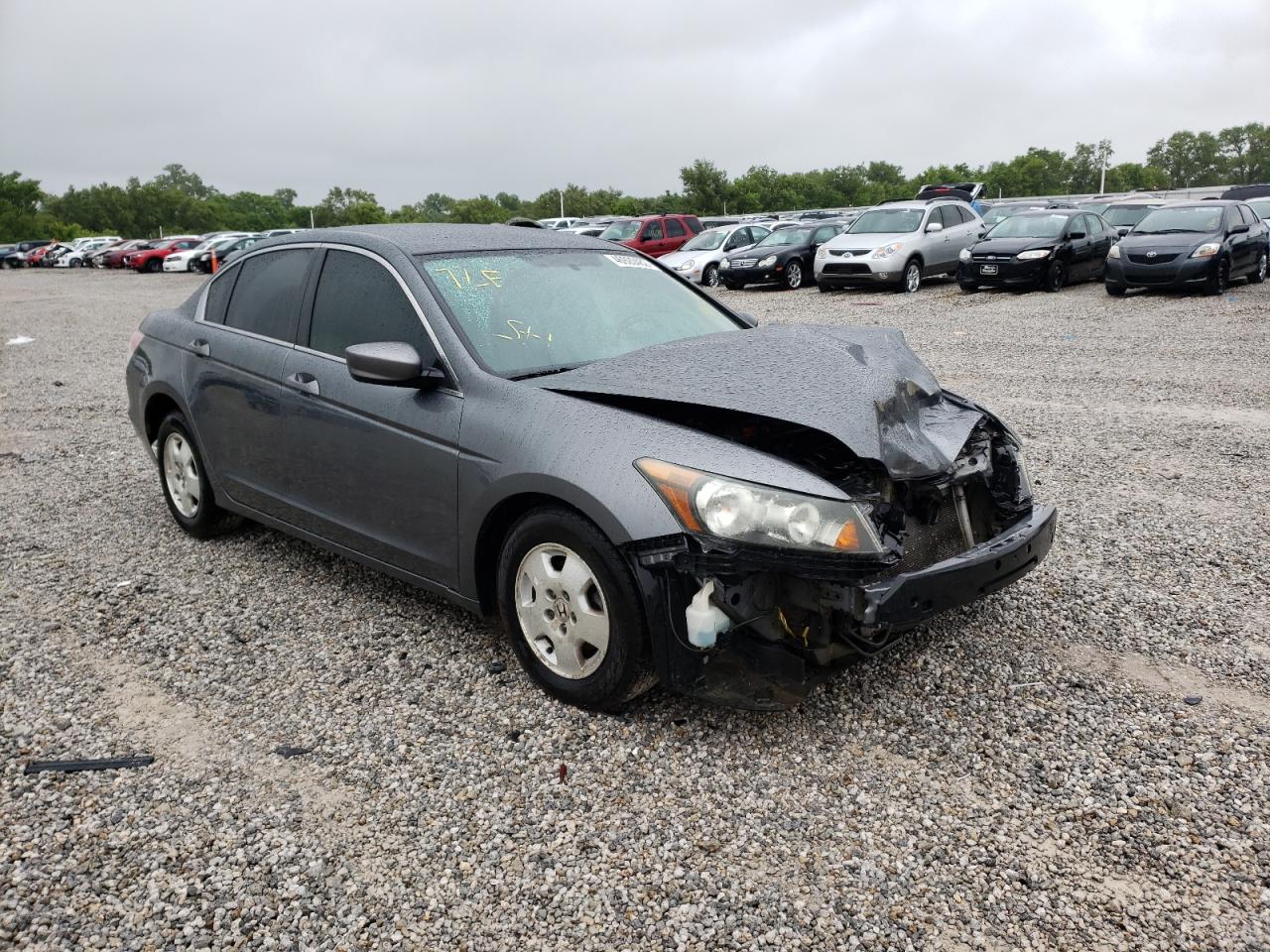 HONDA ACCORD SE 2011 with VIN 1HGCP2F62BA028073 - Photo from auction