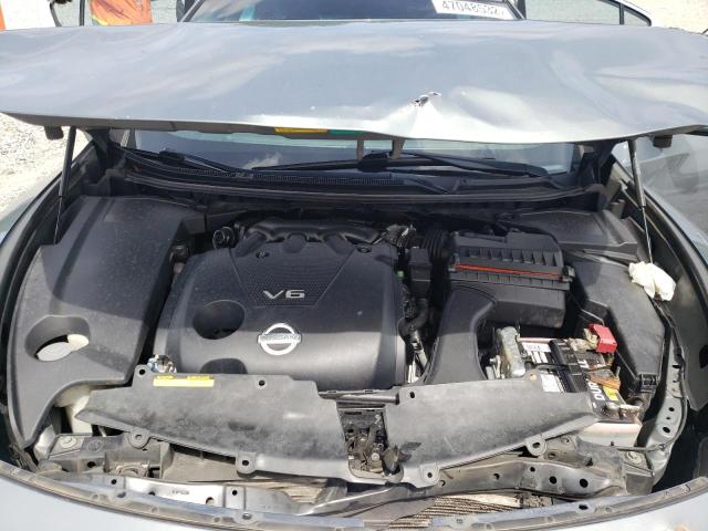 Photo 7 from auction – 2011 NISSAN MAXIMA S with VIN 1N4AA5AP8BC852100