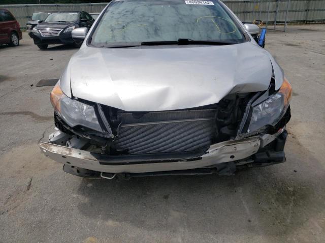 Photo 9 from auction – 2014 HONDA CIVIC EX with VIN 2HGFG3B87EH510702