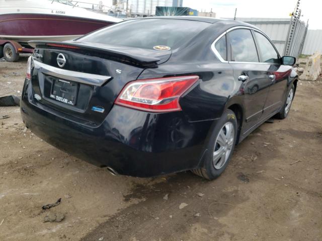 Photo 4 from auction – 2013 NISSAN ALTIMA 2.5 with VIN 1N4AL3AP1DC214188