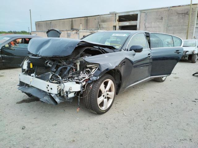 Photo 2 from auction – 2006 LEXUS GS 300 with VIN JTHCH96S360014095