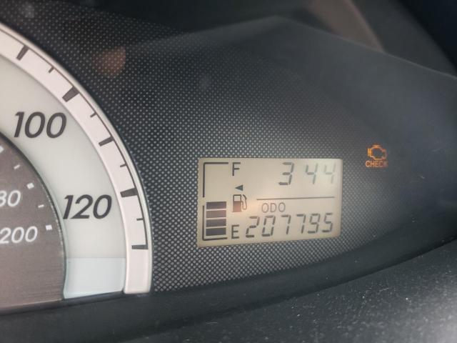 Photo 8 from auction – 2007 TOYOTA YARIS with VIN JTDBT923471085893