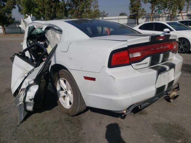 Photo 3 from auction – 2012 DODGE CHARGER SE with VIN 2C3CDXBG9CH236400