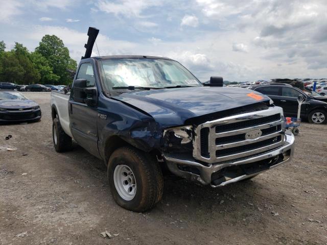 Photo 9 from auction – 2002 FORD F250SUPDTY with VIN 1FTNF21FX2EB19893
