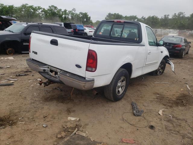 Photo 4 from auction – 2003 FORD F150 with VIN 1FTRF17213NB93141
