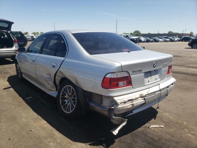 صورة رقم 3 من المزاد - 2001 BMW 530 I AUTO مع VIN WBADT63451CF04893