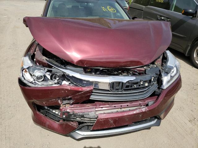Photo 9 from auction – 2016 HONDA ACCORD EX with VIN 1HGCR2F76GA226763