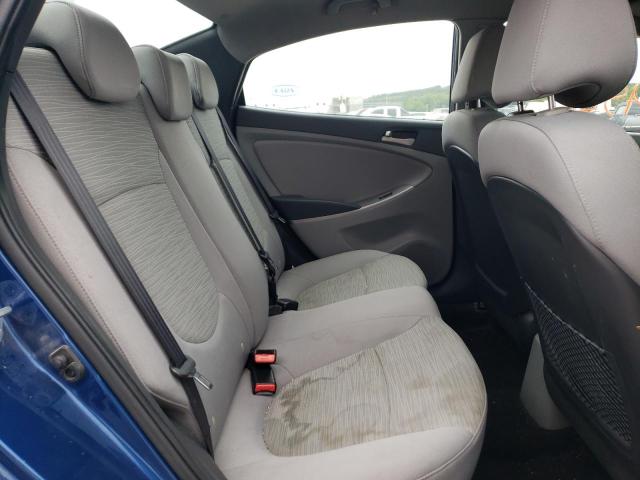 Photo 6 from auction – 2017 HYUNDAI ACCENT SE with VIN KMHCT4AE4HU262352