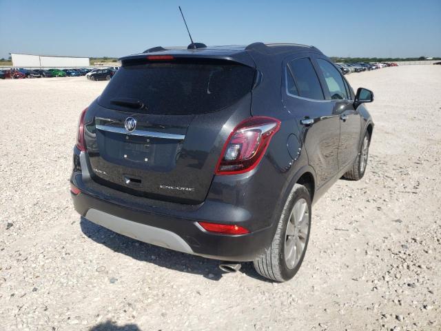 Photo 4 from auction – 2018 BUICK ENCORE PRE with VIN KL4CJASB2JB532624