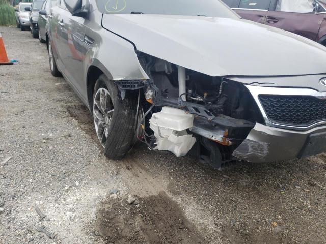 Photo 9 from auction – 2013 KIA OPTIMA LX with VIN 5XXGM4A76DG131945