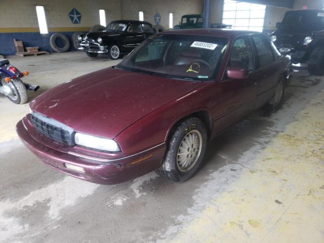 Photo 2 from auction – 1996 BUICK REGAL GRAN with VIN 2G4WF52K7T1427006