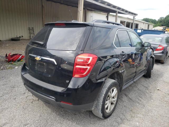 Photo 4 from auction – 2017 CHEVROLET EQUINOX LT with VIN 2GNALCEK4H1534987