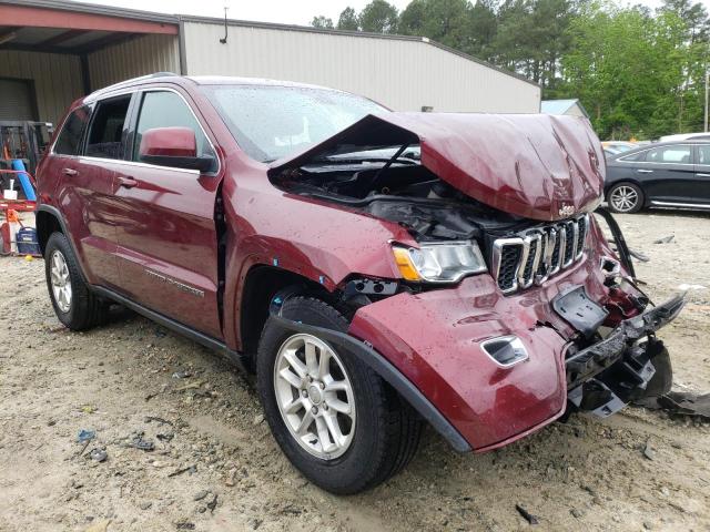 Photo 1 from auction – 2018 JEEP GRAND CHER with VIN 1C4RJFAG8JC468688